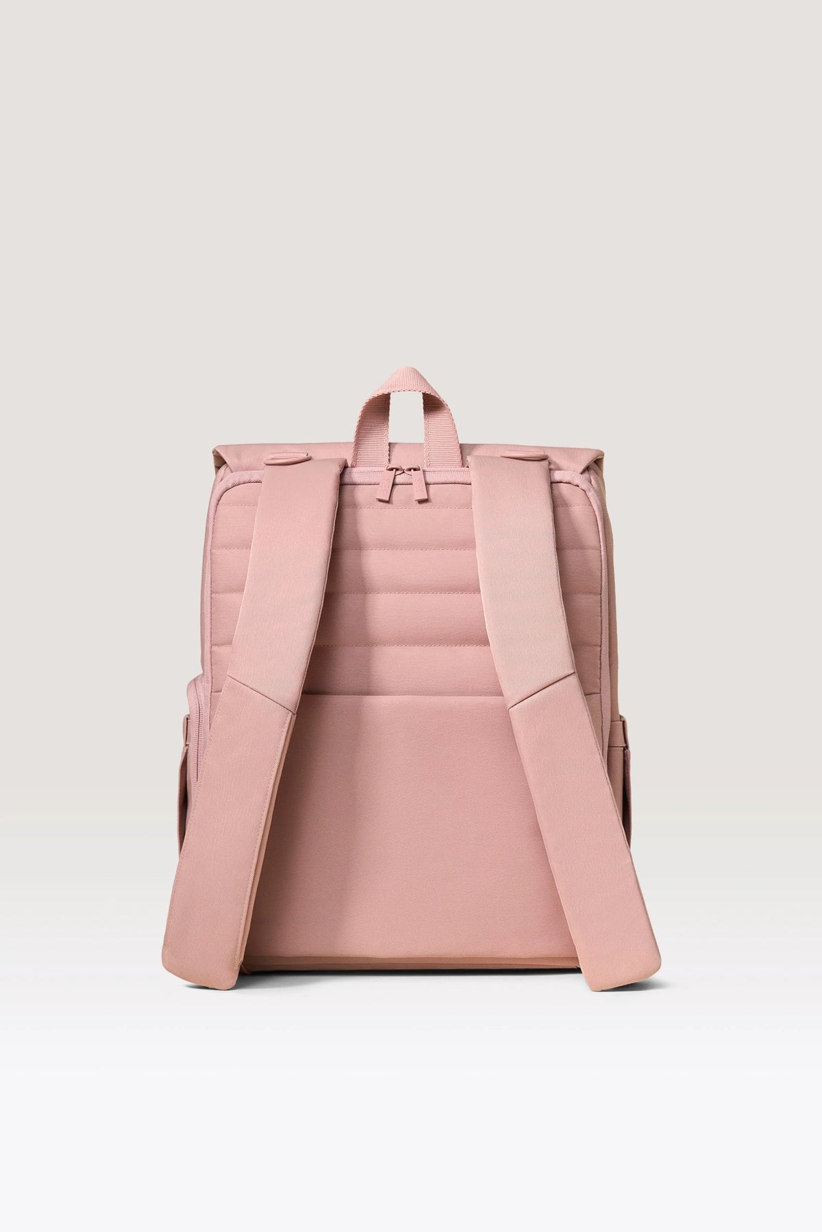The Ultimate Diaper Backpack in Atlas Pink