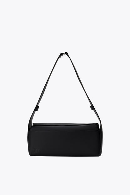The Convertible Stroller Caddy in Black