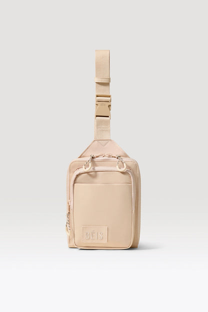 The Sport Sling in Beige
