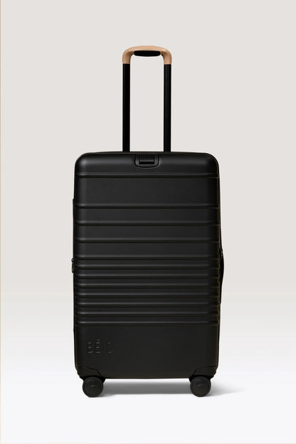 The Medium Check-In Roller in Black