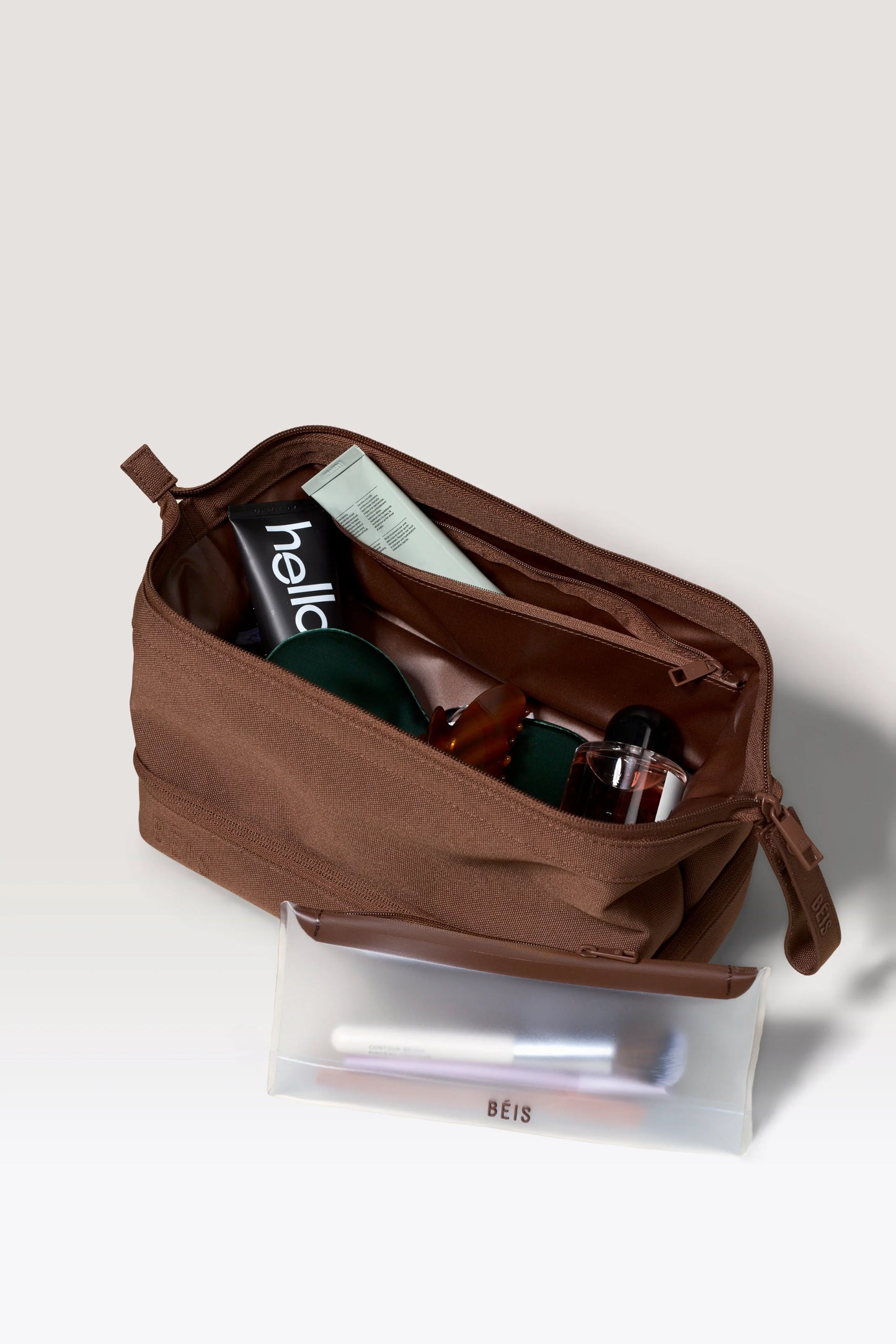 The Dopp Kit in Maple