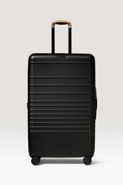 The Large Check-In Roller in Black