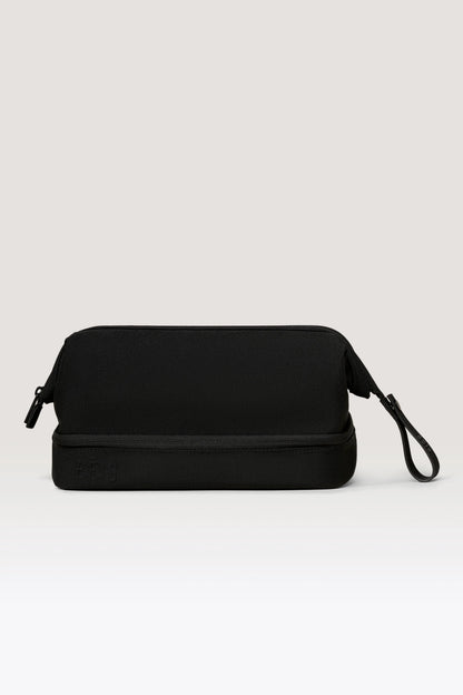 The Dopp Kit in Black