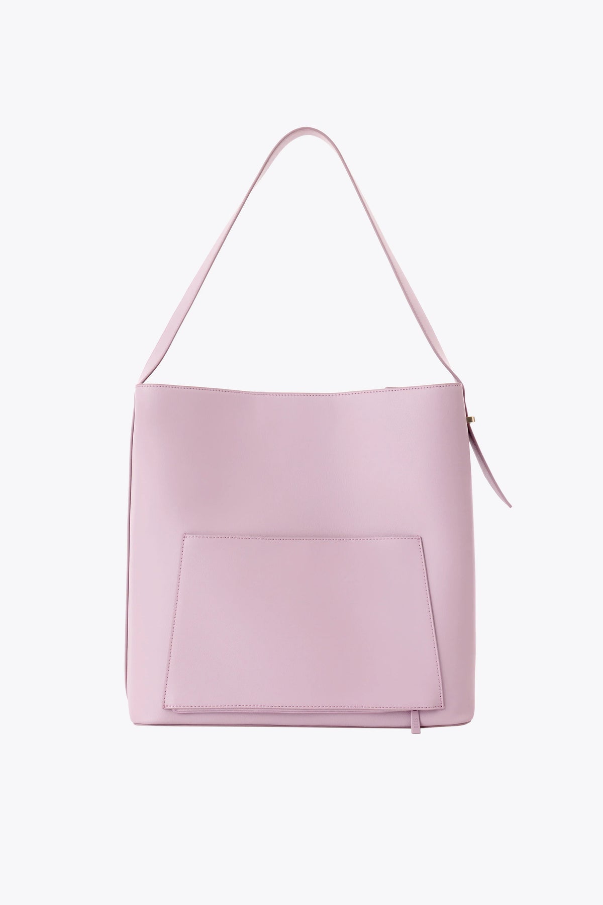 The Essential Tote in Wicked Pink