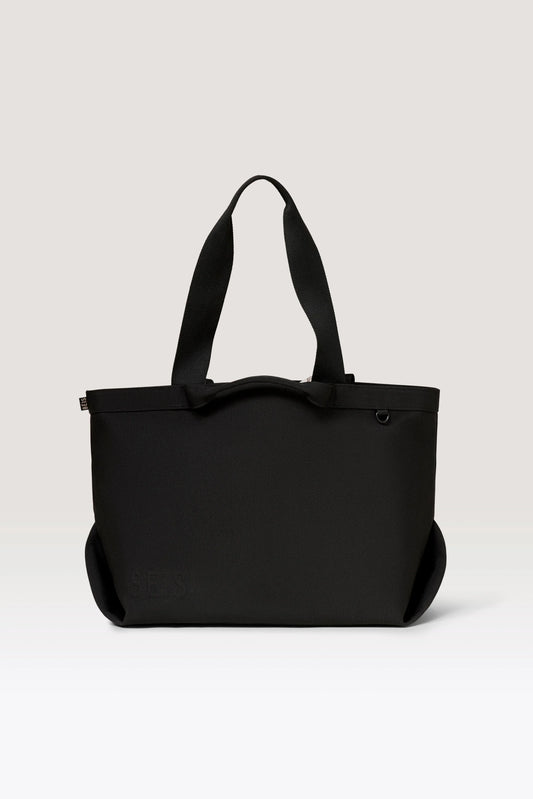 The Travel Tote in Black