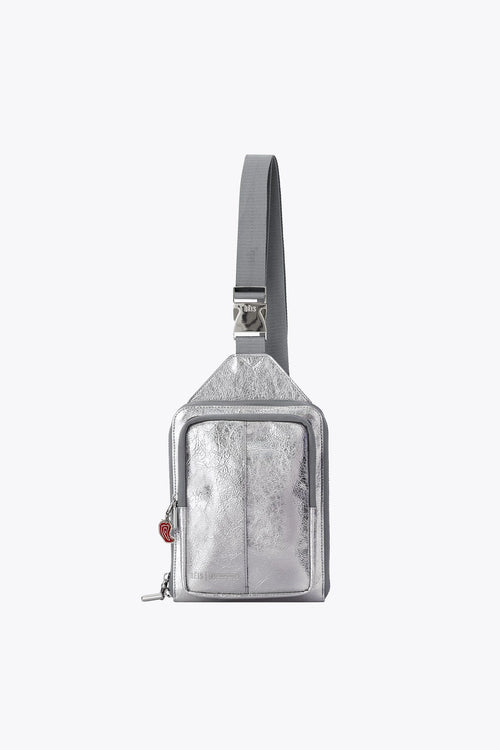 BÉIS x Chipotle The Napkin Sling in Foil